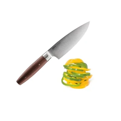 Abbildung von GEFU Kochmesser &quot;ENNO&quot;, (1 tlg.), präzise Klinge, ergonomischer Griff