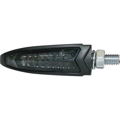 Abbildung von HIGHSIDER LED Rück , Bremslicht, Blinker Einheit ARC, schwarz