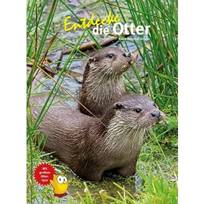 Abbildung von Entdecke Die Otter (Entdecke Reihe mit der Eule: Kindersachbuchreihe)
