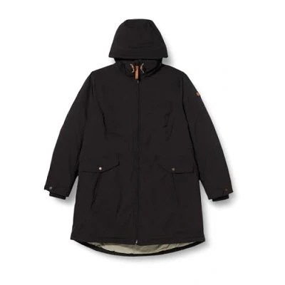 Abbildung von camel active Funktions Wintermantel, Damen, Größe: 46, Black