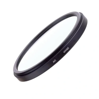 Abbildung von UV Filter für Canon EF S 18 55 mm, 250 mm f/4 5.6 Objektiv, Nikon AF P DX NIKKOR 70 300 f/4.5 6.3G Objektive und andere 58 Objektive, 1 Stück