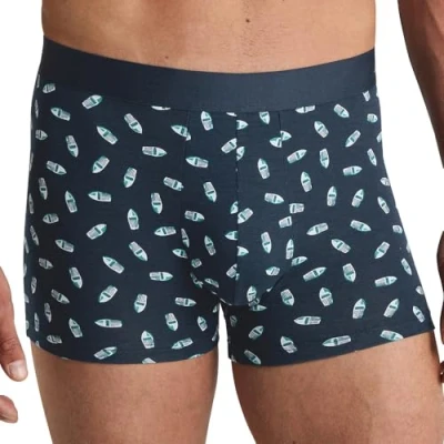 Abbildung von Calida NEW MIT Softgummibund Panties, Herren, Größe: XL, Pond green