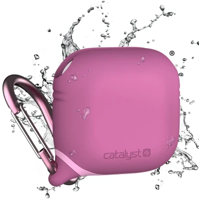 Abbildung von Catalyst Waterproof Case AirPods (4th Generation) Rose Pink