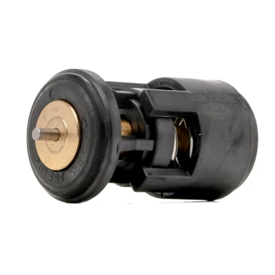 Abbildung von MAGNETI MARELLI 352317102070 Kühlwasserthermostat 87 mit Dichtung VOLKSWAGEN: GOLF 4 Variant, Lupo / 3L, 3, SEAT: Arosa, AUDI: A2