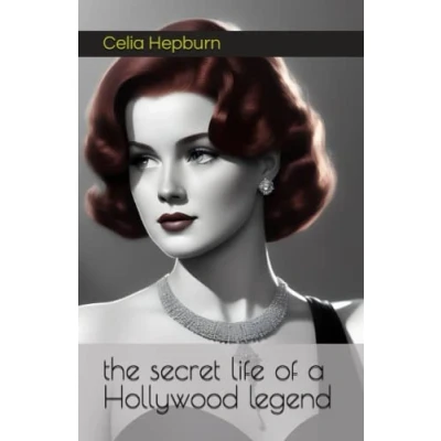 Abbildung von Celia Hepburn: the secret life of a Hollywood legend (Fame &amp; Flame, Band 1)