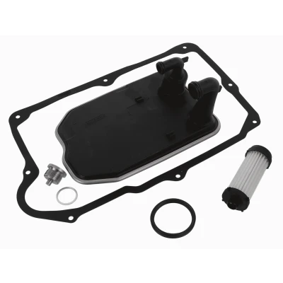 Abbildung von ZF GETRIEBE 5961.308.447 Teilesatz, Ölwechsel Automatikgetriebe ohne Öl MERCEDES BENZ: CLA Coupe, T modell, B Klasse