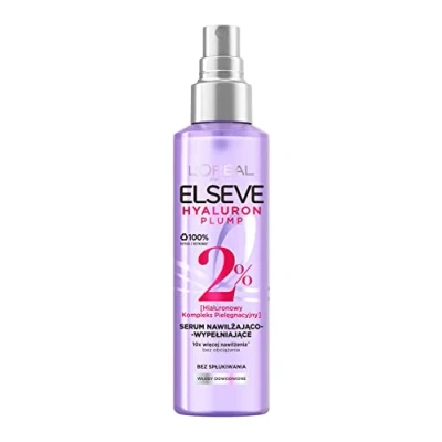 Abbildung von Elseve Hyaluron Plump Feuchtigkeitsspendend Serum 150ml