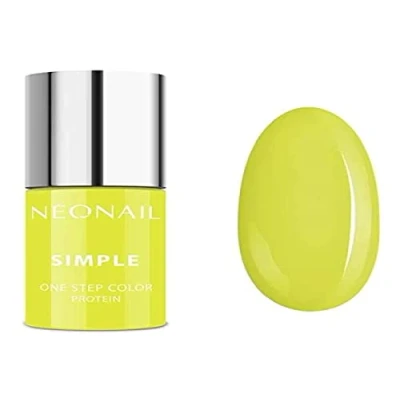 Abbildung von NEONAIL Gelb XPRESS UV Nagellack 3in1 Simple One Step Color ProugeEIN 7,2 ml SUNNY 8144 7