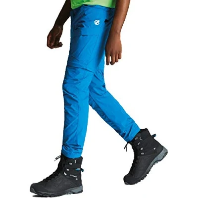 Abbildung von Dare 2b Z/O Herren Hose mit abnehmbaren Beinen Tuned IN II XXXX Large Petrol Blue