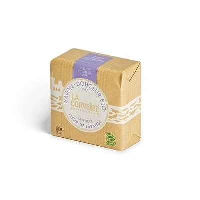 Abbildung von Seife Douceur Bio Fleur de Lavendel