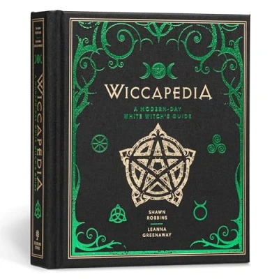 Abbildung von Wiccapedia: A Modern Day White Witches&#039; Guide (Modern Witch)