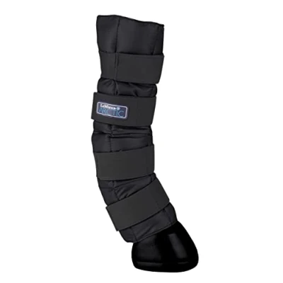 Abbildung von LeMieux Ice Boots Arctic 1 Paar Schwarz