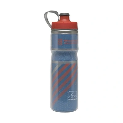 Abbildung von Nathan Fire and Ice 2 Flasche, Blau (Methyl Blue), 20 oz/600 ml