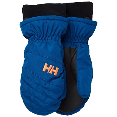Abbildung von Helly Hansen Kinder Unisex K Performance Mitten 2.0, Tief Fjord, 8