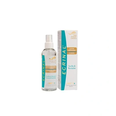 Abbildung von ECRINAL® Kräftigende Lotion für Herren mit Anp®2+ 200 ml