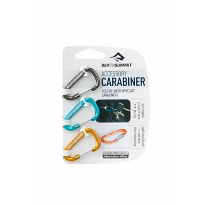 Abbildung von Sea To Summit Carabiner 3 Pcs
