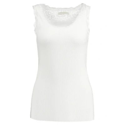 Abbildung von Cream Vanessa Top, Damen, Größe: XS, Chalk