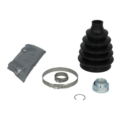 Abbildung von SPIDAN 25138 Achsmanschette 114,40 TPE (thermoplastischer Elastomer) TOYOTA: Aygo, PEUGEOT: 107 Schrägheck, CITROËN: C1 I