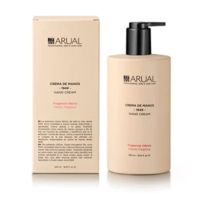 Abbildung von Arual Handcreme 500 ml