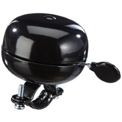Abbildung von Point Glocke Ding Dong Stahl, schwarz, ∅ 60 mm, 16002500