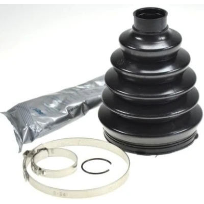 Abbildung von LÖBRO 305492 Achsmanschette 125,00 TPE (thermoplastischer Elastomer) CITROËN: C5 III Kombi, C4 I Grand Picasso, 3