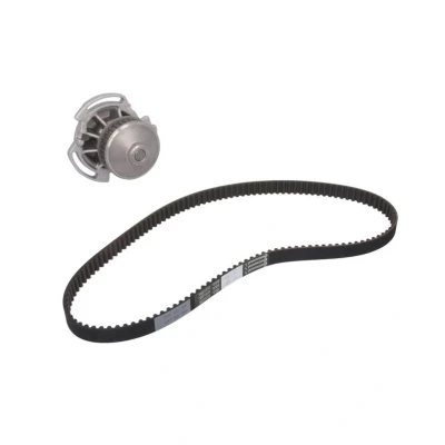 Abbildung von CONTITECH CT629WP1 Wasserpumpe + Zahnriemensatz 128 VOLKSWAGEN: GOLF 3, Polo II Schrägheck, 2, SEAT: Ibiza Cordoba I Limousine