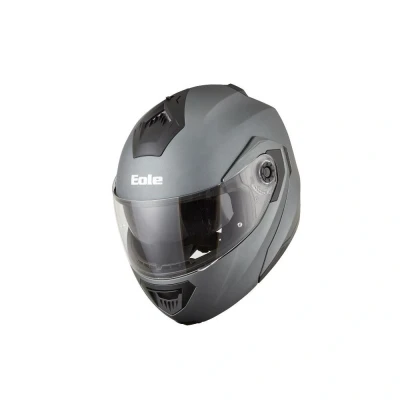 Abbildung von EOLE SUBTLEG003 Klapphelm grau L, 59 60 cm ECE 22.06