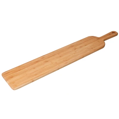 Abbildung von CasaLupo Servierbrett Cosy Holz 80 x 14 cm