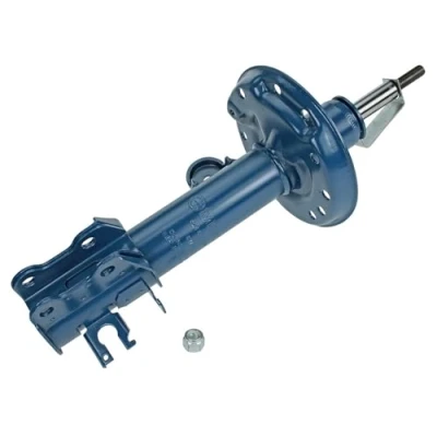 Abbildung von MEYLE 626 623 0017 Stoßdämpfer Vorderachse rechts Gasdruck Zweirohr Federbein oben Stift ORIGINAL Quality OPEL: Corsa D Schrägheck