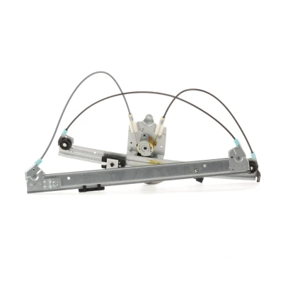 Abbildung von Van Wezel Fensterheber vorne links elektrisch mit Elektromotor ohne Komfortfunktion 4349261 RENAULT: LAGUNA 2 Grandtour,