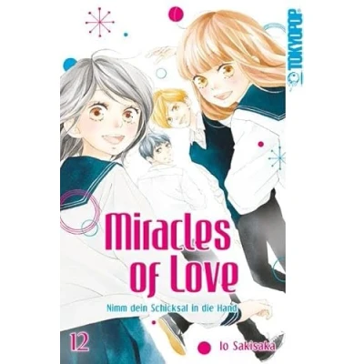 Abbildung von Miracles of Love Nimm dein Schicksal in die Hand 12