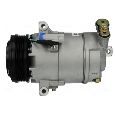 Abbildung von NISSENS 89038 Kompressor CVC 12 PAG 46 R 134a OPEL: Astra H Caravan, Meriva A, Zafira B