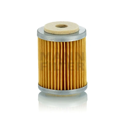 Abbildung von MANN FILTER P 609 Kraftstofffilter Filtereinsatz MAN: F 90