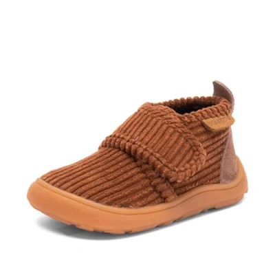 Abbildung von Bisgaard Barefoot Basic Sneaker, Chocolate, 26 EU Weit