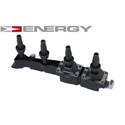 Abbildung von ENERGY CZ0026 Zündspule 4 12 elektrisch PEUGEOT: 206 Schrägheck, 207 307 CITROËN: Berlingo / First I, Xsara Picasso