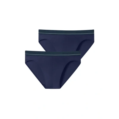 Abbildung von Schiesser RIO Slip, Herren, Größe: Small, Schwarz