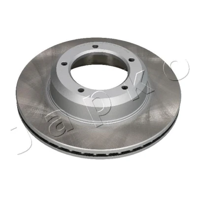 Abbildung von JAPKO 60L09C Bremsscheibe Vorderachse 298 24 5 101,5 Belüftet lackiert LAND ROVER: Defender SUV, Discovery 2, Pickup