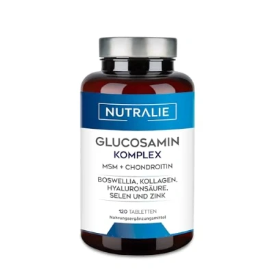Abbildung von Nutralie Glucosamine Complex Msm + Chondroitin 120 St