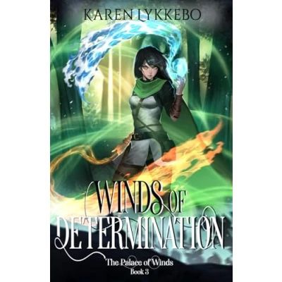 Abbildung von Winds of Determination (The Palace Trilogy, Band 3)