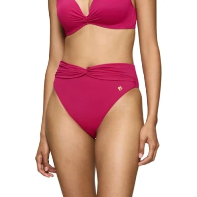 Abbildung von Triumph Bikini Hose Summer Twist Highwaist brief Eleganz und Komfort