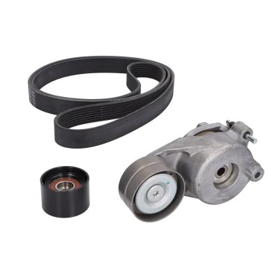 Abbildung von CONTITECH 8PK2035K1 Keilrippenriemensatz MERCEDES BENZ: ML Klasse, S Klasse Limousine, R