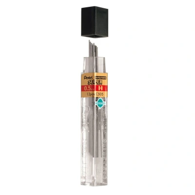 Abbildung von Pentel Bleistiftminen 0.5 H