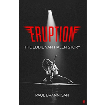 Abbildung von Eruption: The Eddie Van Halen Story