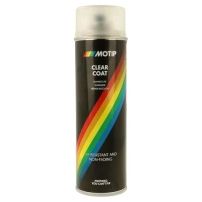 Abbildung von Klarlack Motip 500 Ml Matt
