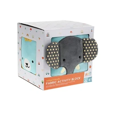 Abbildung von Fabric Activity Block