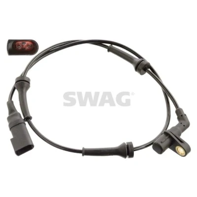 Abbildung von SWAG 50 10 6930 ABS Sensor Vorderachse links, rechts 750 FORD: KA Schrägheck, StreetKA Cabrio