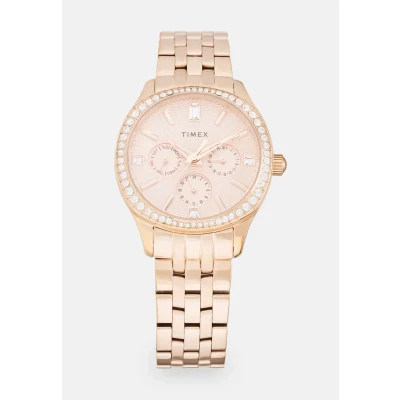 Abbildung von Timex Ariana Uhr Rose goldcoloured, Damen, Größe: One Size, gold coloured