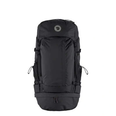 Abbildung von Fjallraven Abisko Trek 48 M L black backpack
