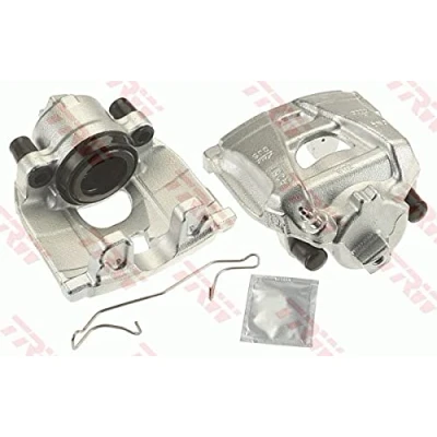 Abbildung von TRW BHW1033E Bremssattel Gusseisen VOLKSWAGEN: Tiguan I, Sharan II, AUDI: Q3, SEAT: Alhambra II kfzteile, kfzteile24, bandel online, bandel, atp