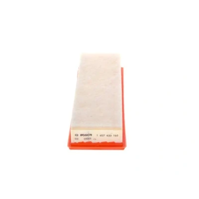 Abbildung von BOSCH 1 457 433 160 Luftfilter 57,5 112 314 Filtereinsatz PEUGEOT: 308 SW I Kasten / Kombi, 3008 I, Partner Kastenwagen, CITROËN: C4 Grand Picasso